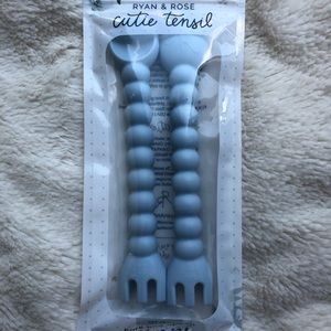 Ryan & Rose Blue Cutie Tensil